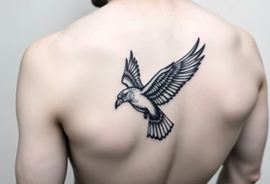 Lynard skynard  free bird tatoo. On wrist. With an old school army tatoo feel tattoo idea