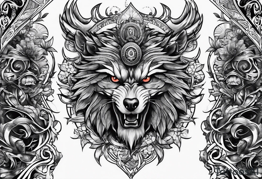 America tattoo idea