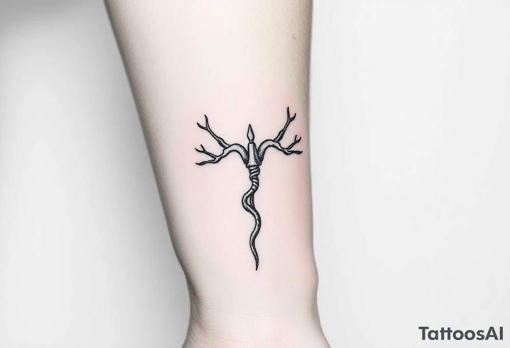 urology inspired tattoo tattoo idea