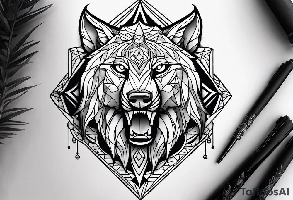 manly tattoos tattoo idea