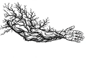 poison tree tattoo idea