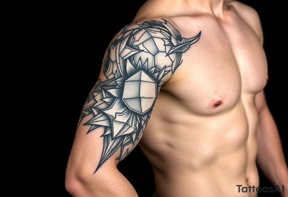 Dungeons and Dragons, Fantasy, D20 tattoo idea