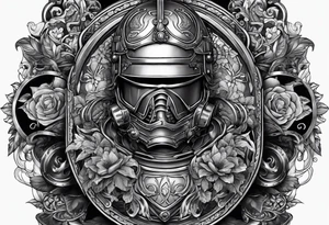 Armor, Masculine, steam punk tattoo idea