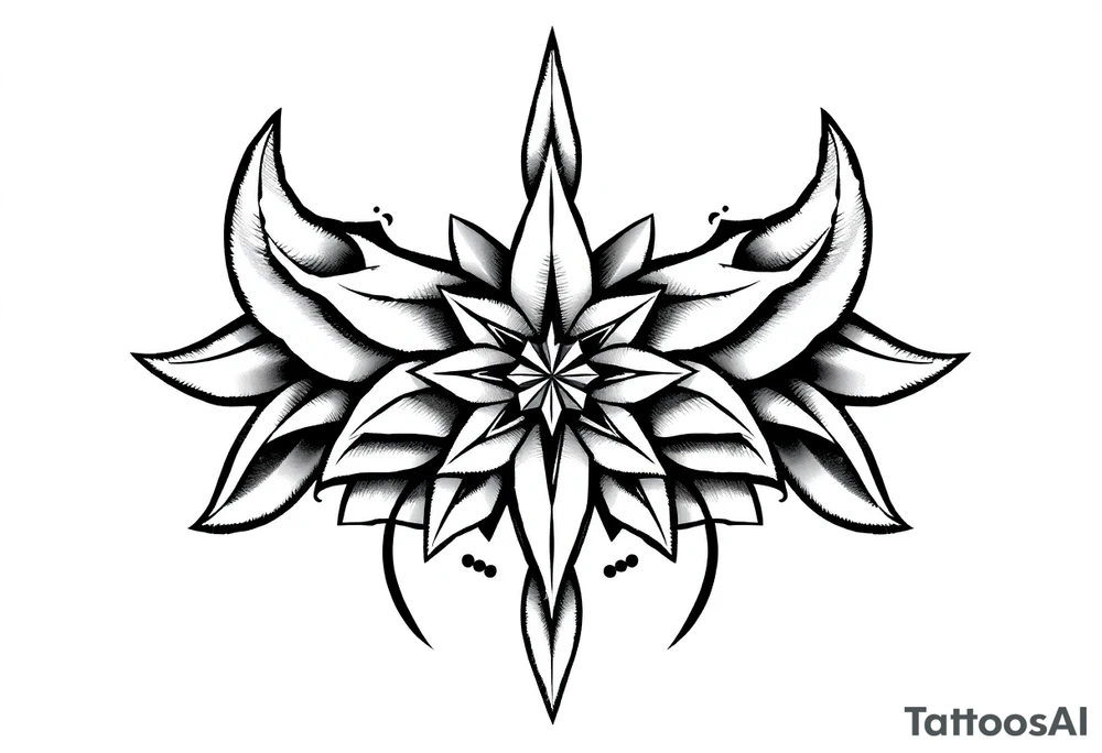 Logo 3ds max tattoo idea