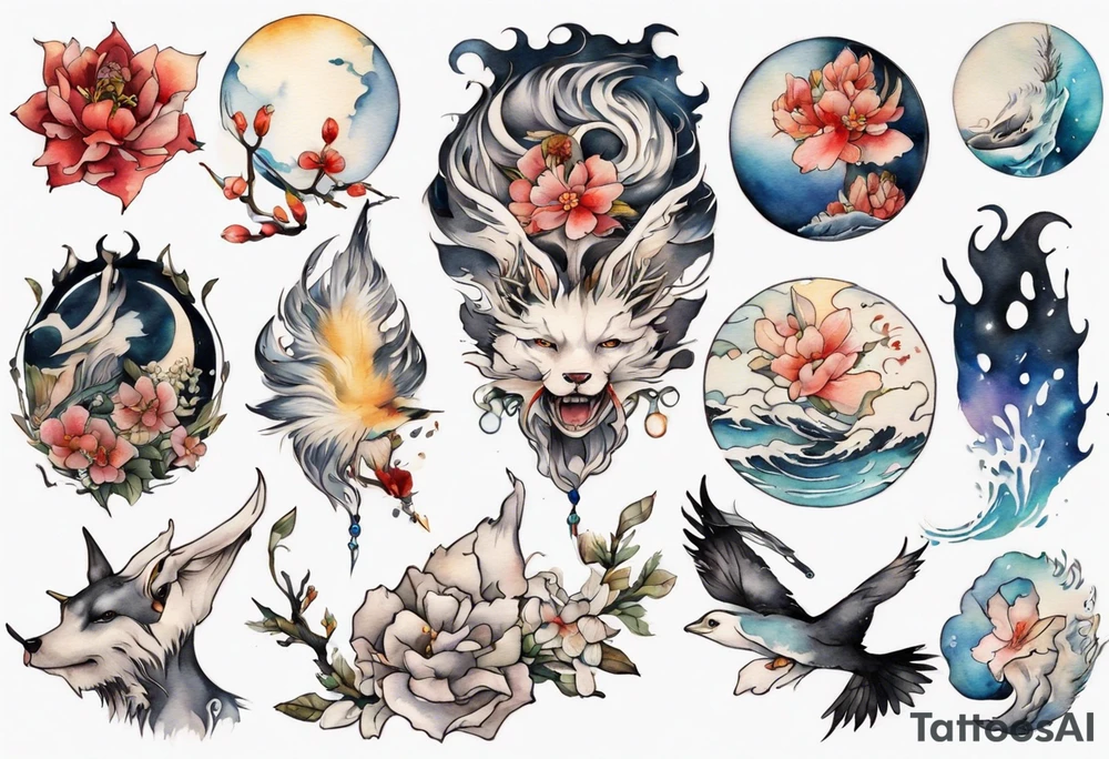 ashe van steenwyk tattoo idea