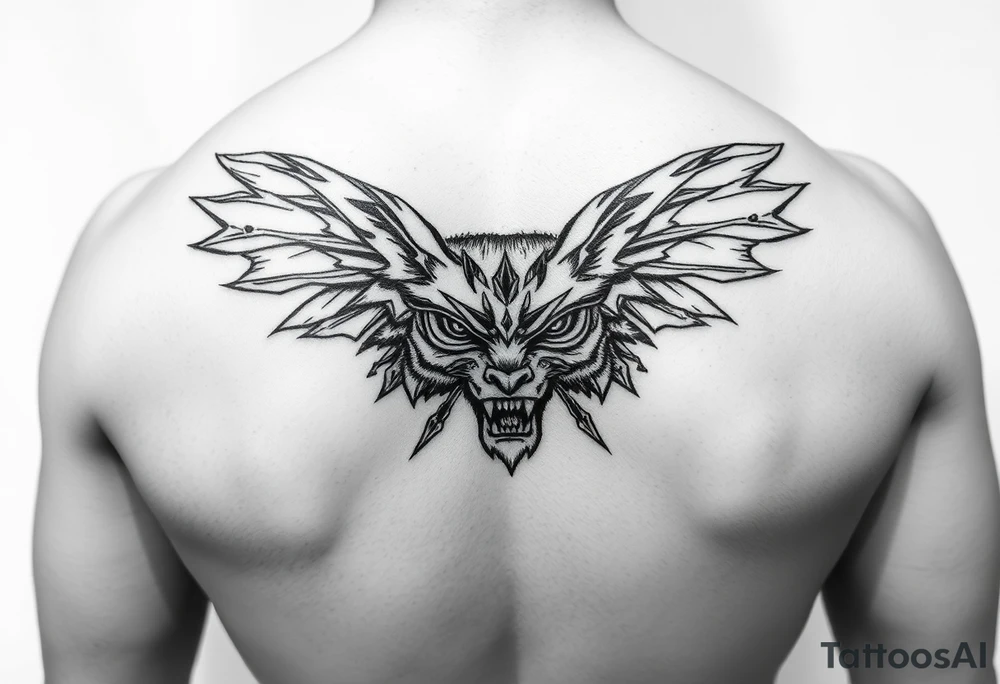 I wanna send a photo tattoo idea