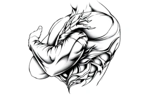Heartless tattoo idea