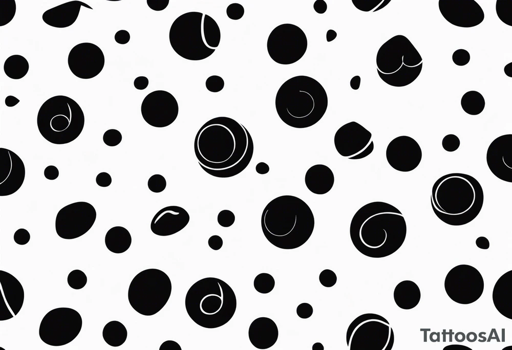 semi-colon tattoo idea