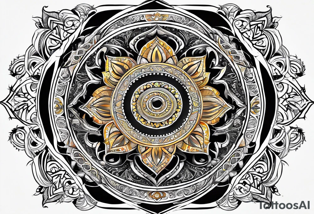 Guru granth sahib tattoo tattoo idea
