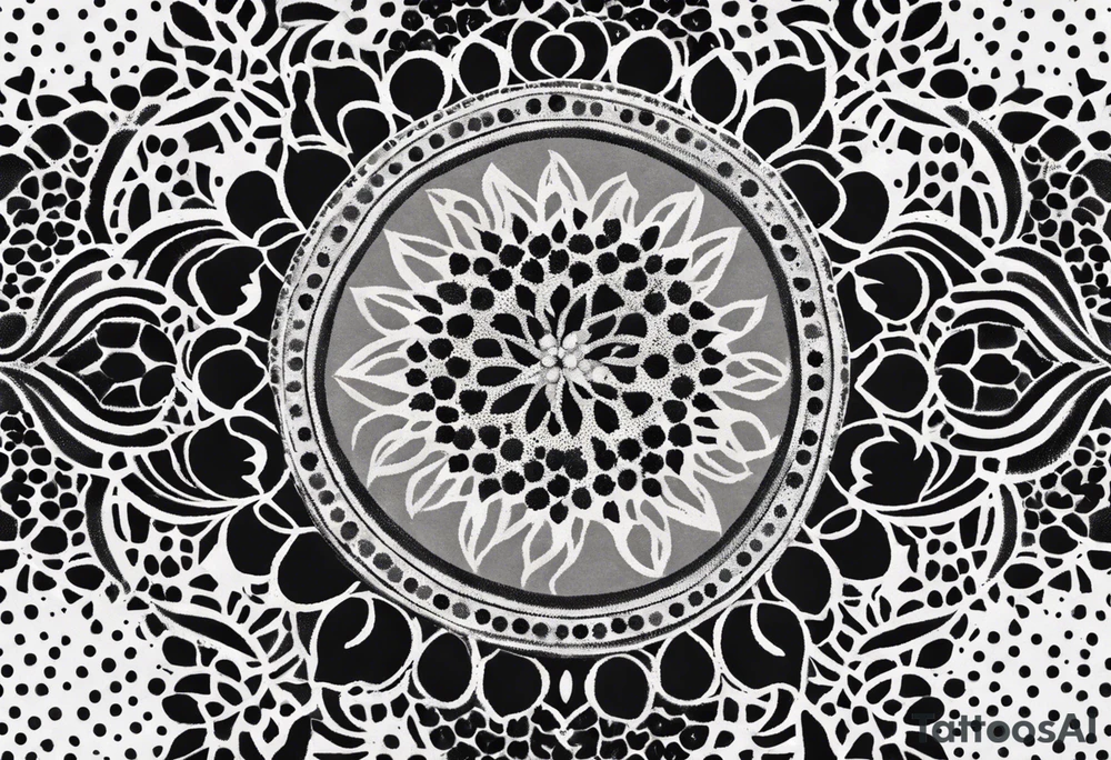 guglia of duomo of Milan tattoo idea