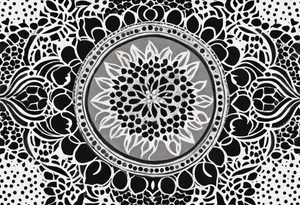 guglia of duomo of Milan tattoo idea