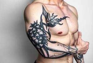 simon ghost riley tattoo idea