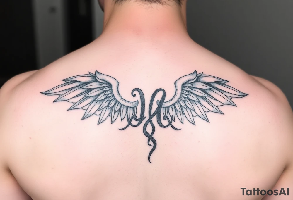 Rebecca , Aquarius, Oakland tattoo idea