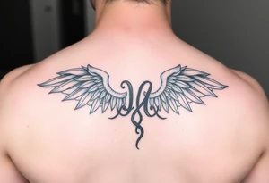 Rebecca , Aquarius, Oakland tattoo idea
