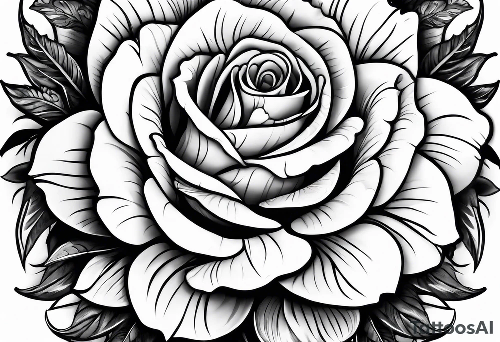 memorial for my grandpa sleeve tattoo idea