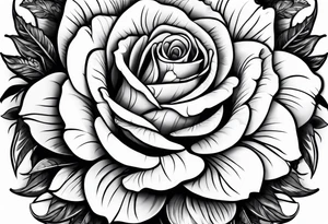 memorial for my grandpa sleeve tattoo idea