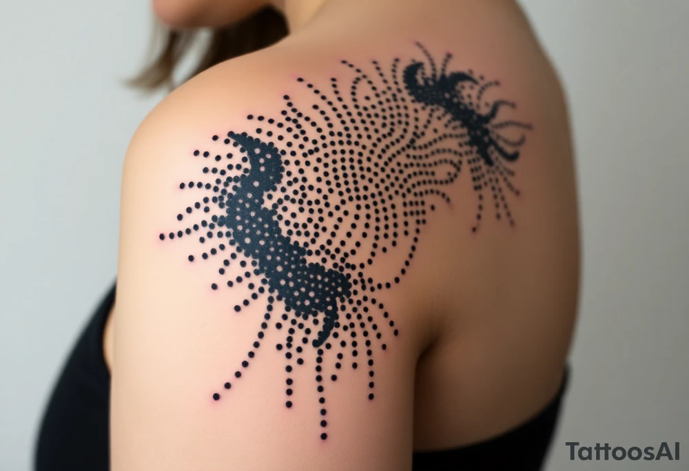 uma tatuagem que expresse a filosofia de Deleuze tattoo idea