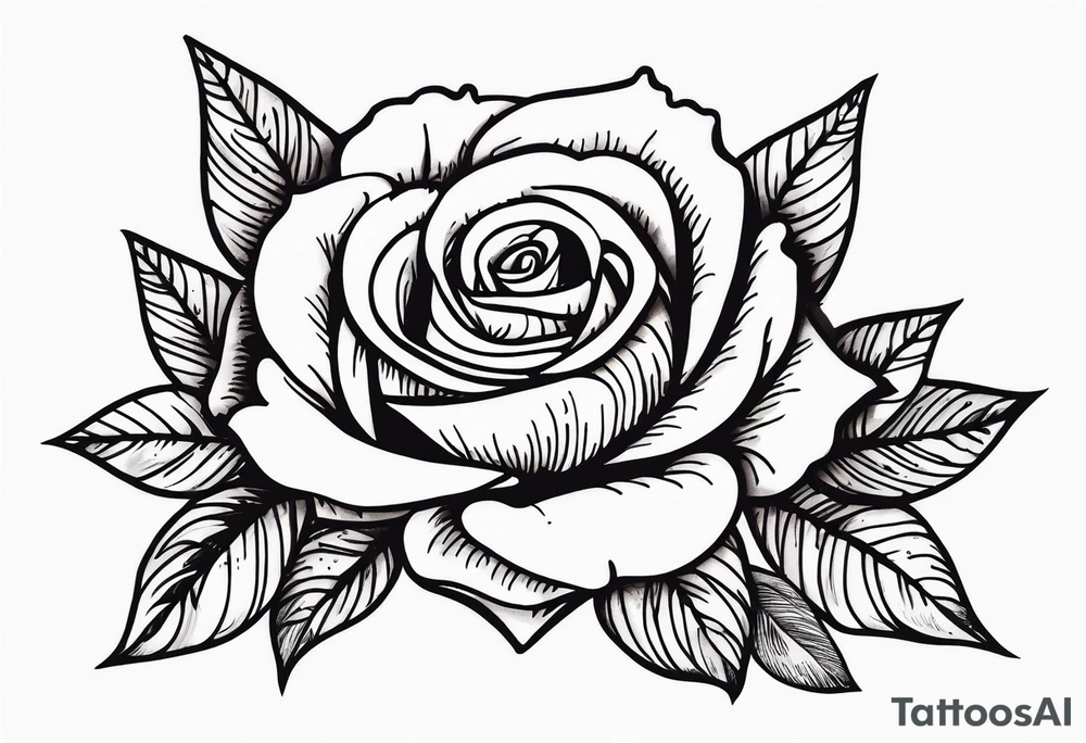 Leuchtturm Stacheldraht Rosen Herz tattoo idea