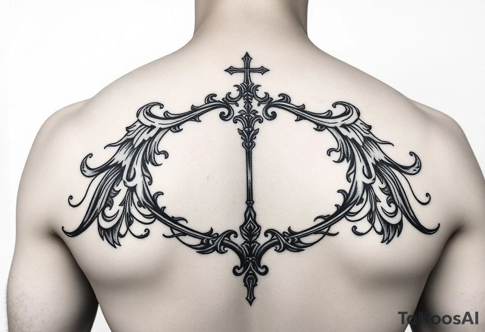 biblical add on tattoo idea