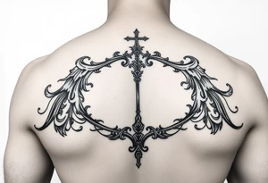 biblical add on tattoo idea