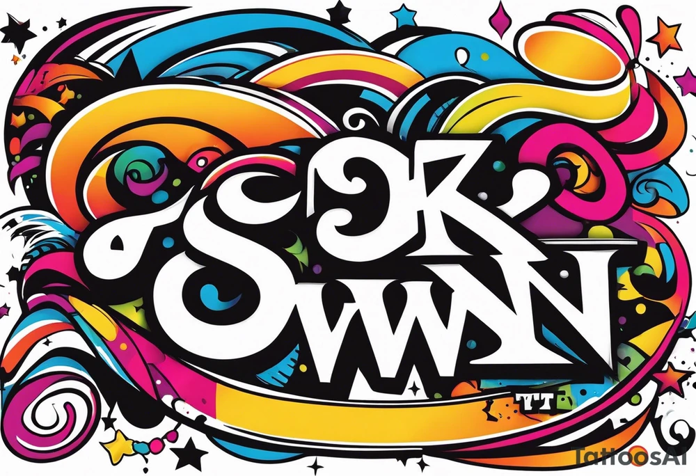Funky town 
817 tattoo idea
