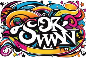 Funky town 
817 tattoo idea