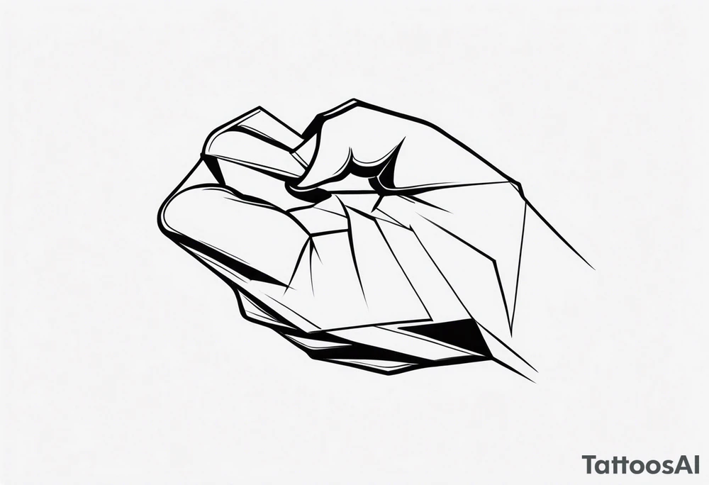 biceps tattoo idea
