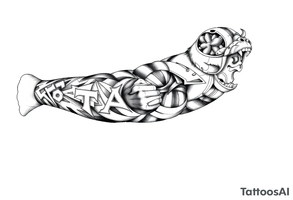 Baltimore Sports Tattoes tattoo idea