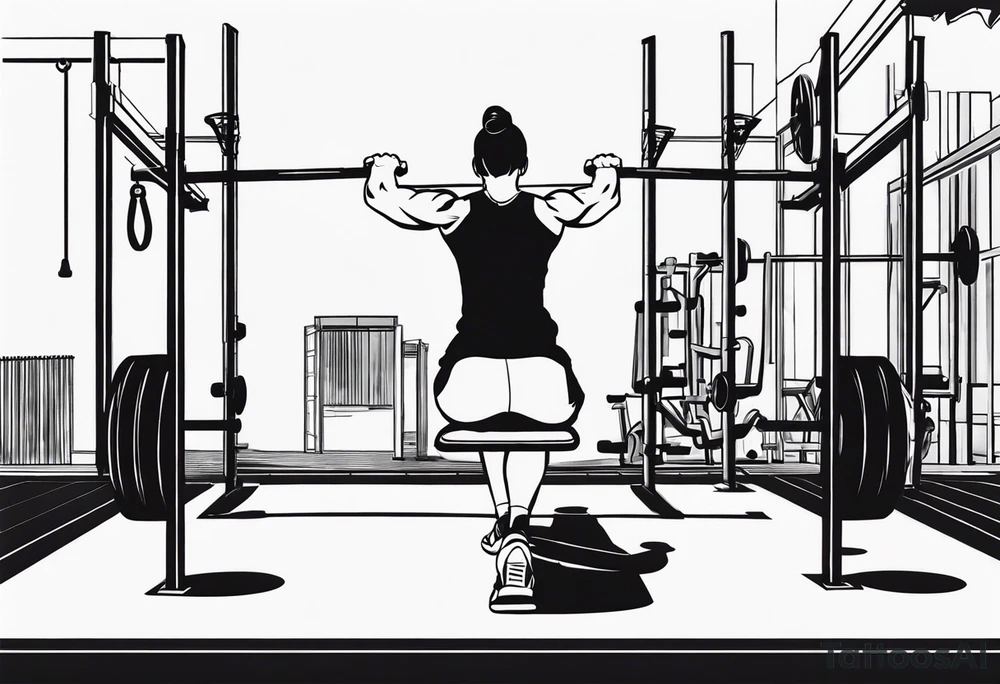 streetworkout, maltesse, planche, gym tattoo idea
