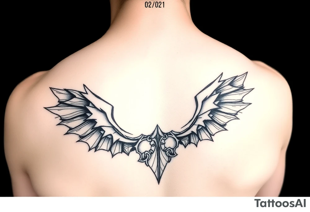 03/07/2021 tattoo idea
