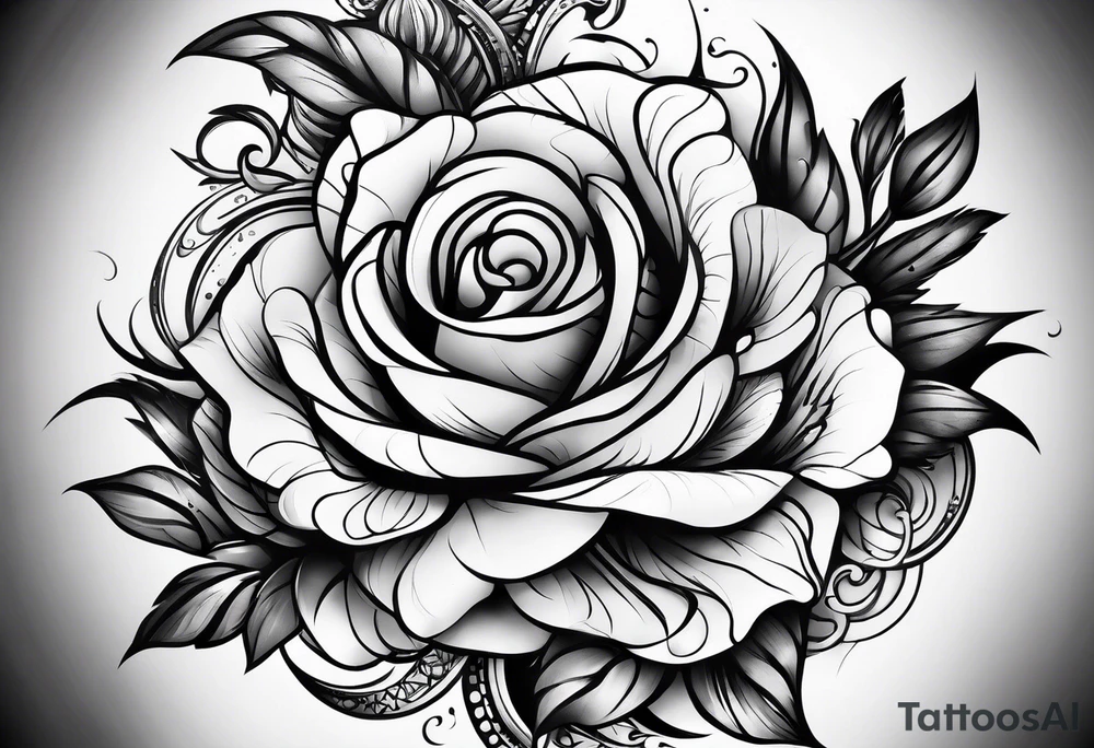 Scottish sleeve tattoo idea