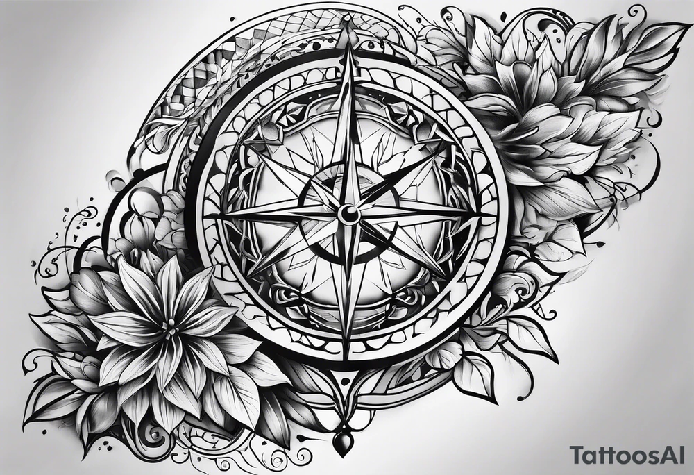 Word Perception tattoo idea
