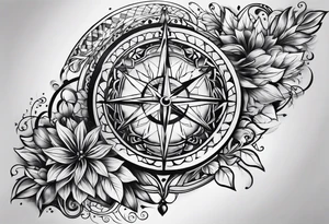 Word Perception tattoo idea