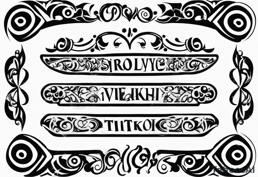 70 braclet tattoo tattoo idea