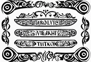 70 braclet tattoo tattoo idea