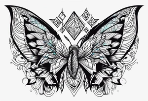 black nigger tattoo idea