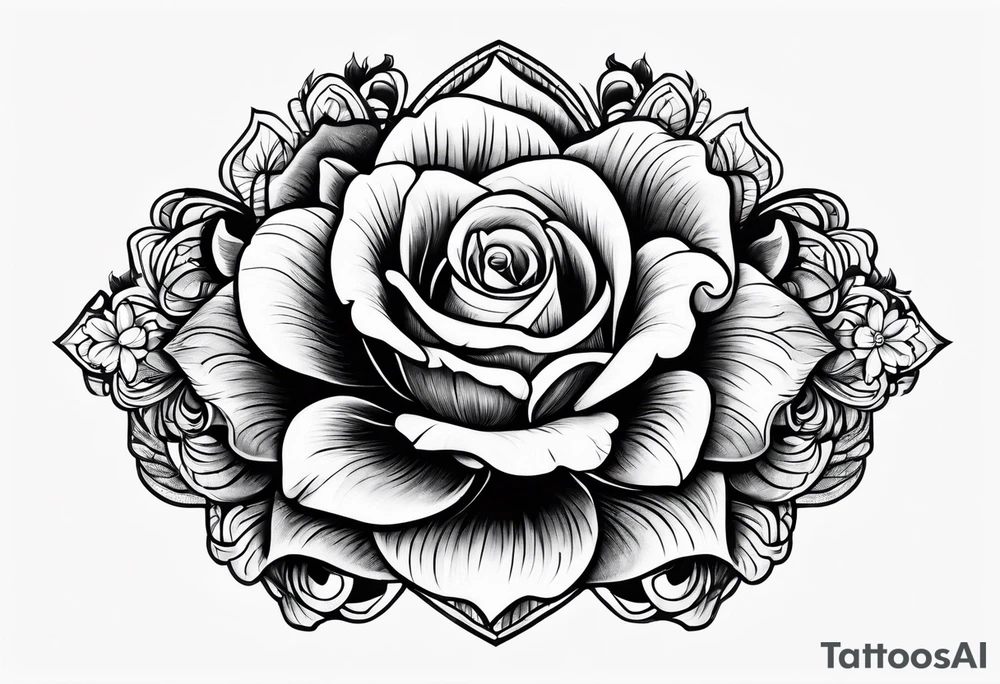 State of Texas tattoo idea