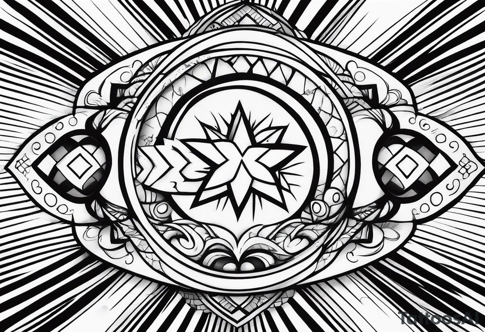 Own god forearm tattoo tattoo idea