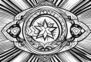 Own god forearm tattoo tattoo idea