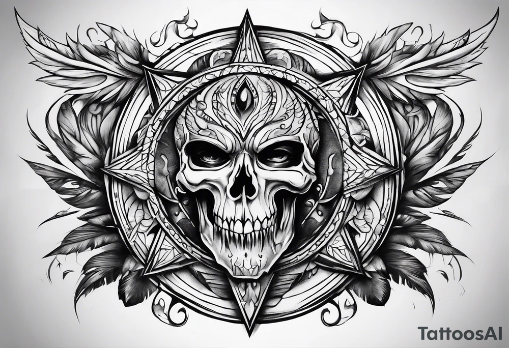 F.E.A.R tattoo idea
