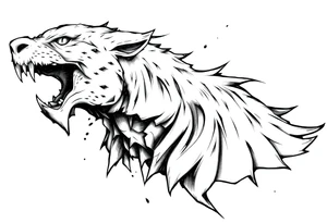 300 tattoo idea