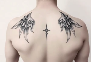 Tori tattoo idea