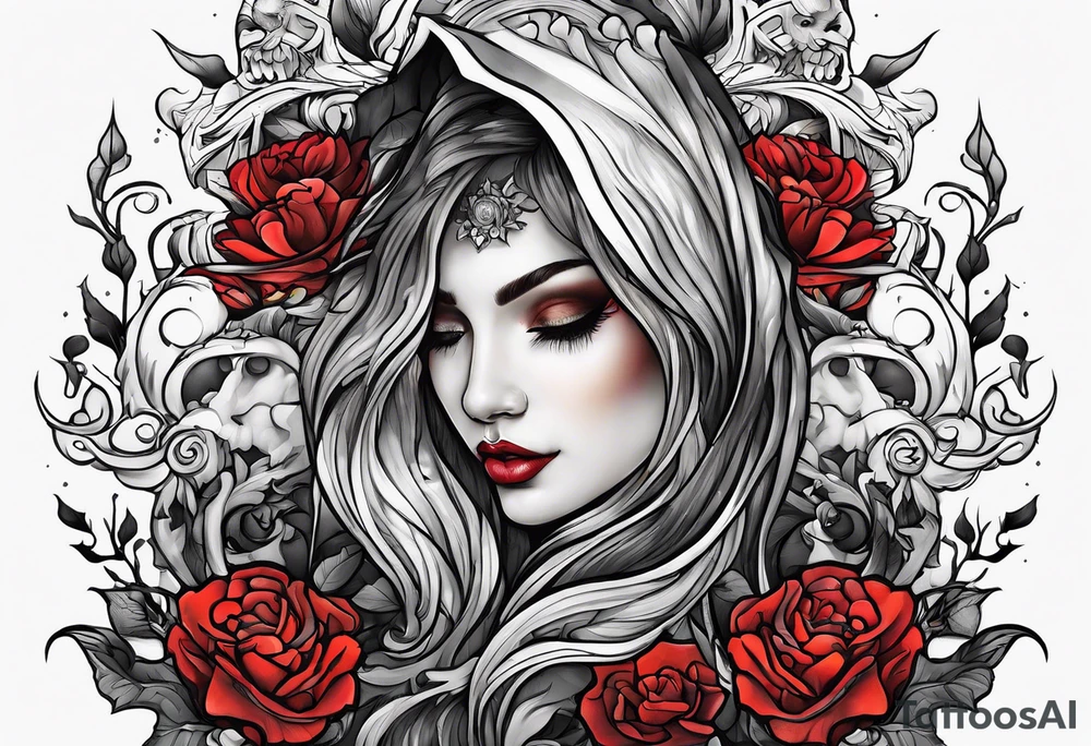 There are things inside of me I need to kill tattoo idea