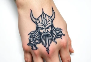 Vikings tattoo idea