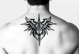 Tribal tattoo idea