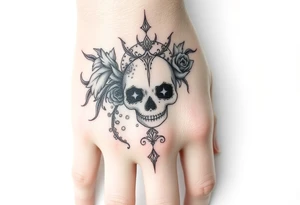 Something mythological death related tattoo idea