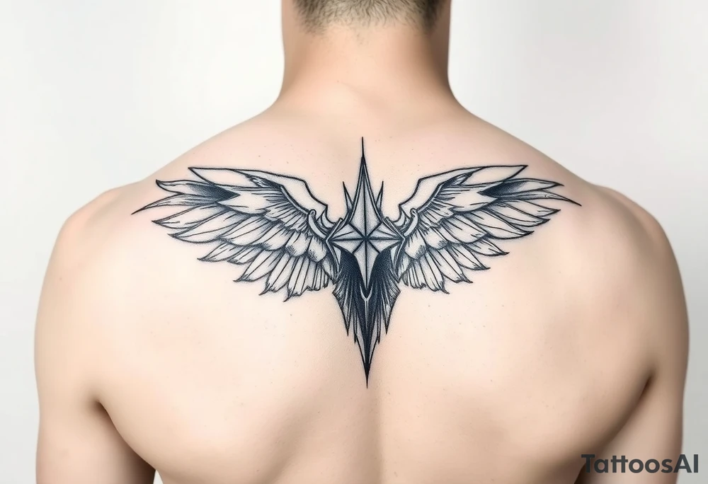 One more light tattoo idea