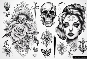 Emily tattoo idea