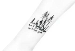 Into the forest I go to lose my mind and find my soul tattoo idea