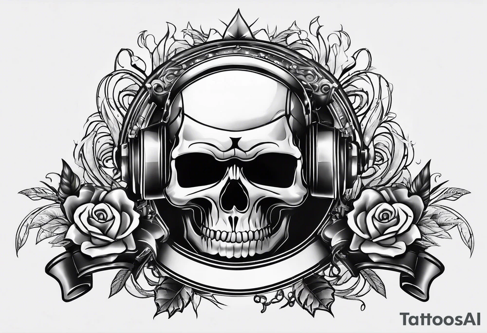 Weld,skull's,sparks,power tools tattoo idea